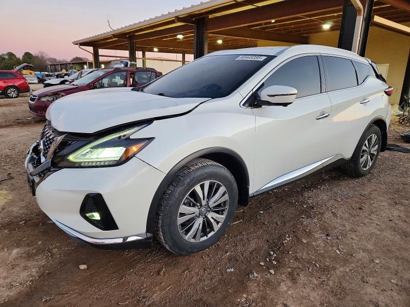 2020 NISSAN MURANO SL — VIN 5N1AZ2CS1LN119262