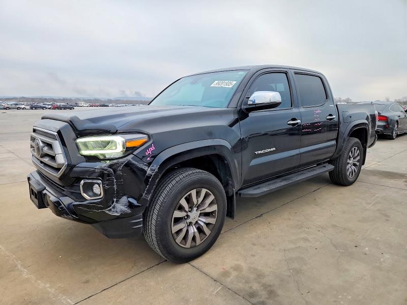2022 TOYOTA TACOMA LIM — VIN 3TMEZ5CN7NM187614