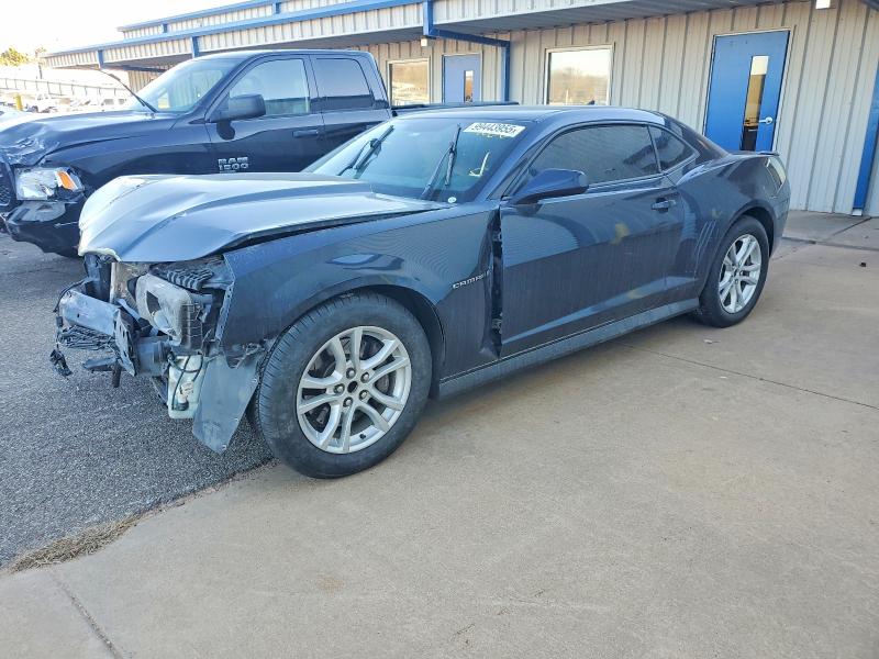 2013 CHEVROLET CAMARO 2SS — VIN 2G1FK1EJ5D9131800