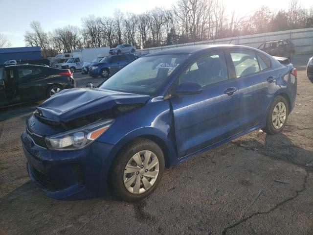2020 KIA RIO — VIN 3KPA24AD6LE330163