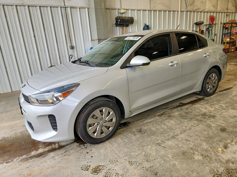 2020 KIA RIO — VIN 3KPA24AD1LE337764