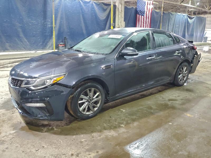 2019 KIA OPTIMA LX — VIN 5XXGT4L3XKG292549