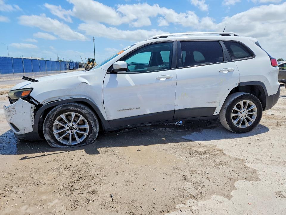 2020 JEEP CHEROKEE — VIN 1C4PJLCB6LD605728