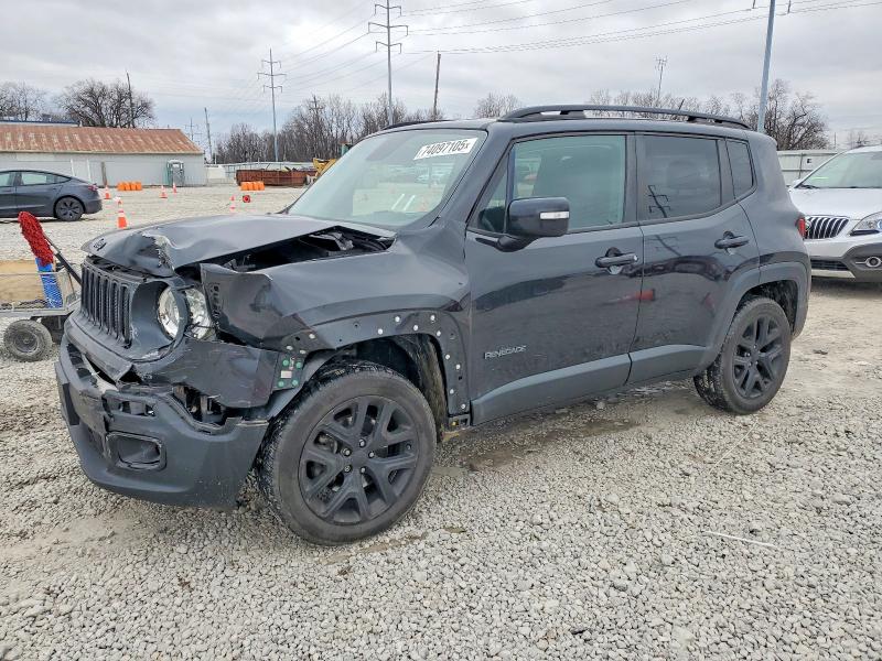 2016 JEEP RENEGADE L — VIN ZACCJBBT2GPD10376