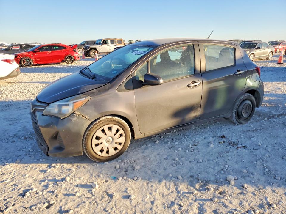2015 TOYOTA YARIS — VIN VNKKTUD39FA036890