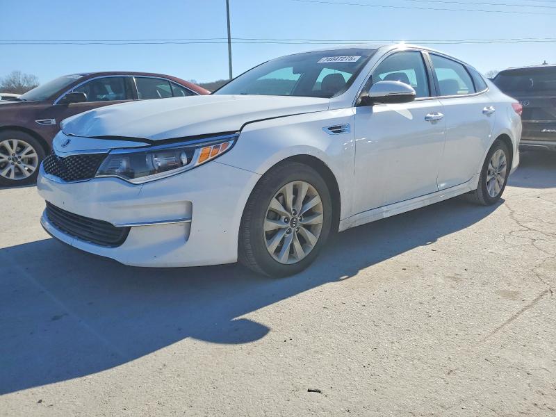 2016 KIA OPTIMA LX — VIN 5XXGT4L33GG001574