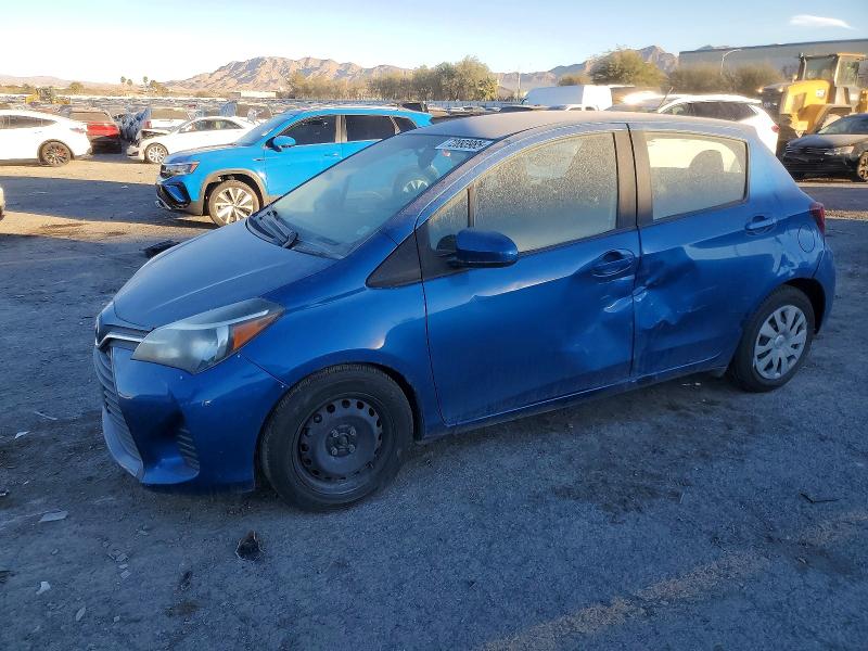 2016 TOYOTA YARIS — VIN VNKKTUD39GA068997
