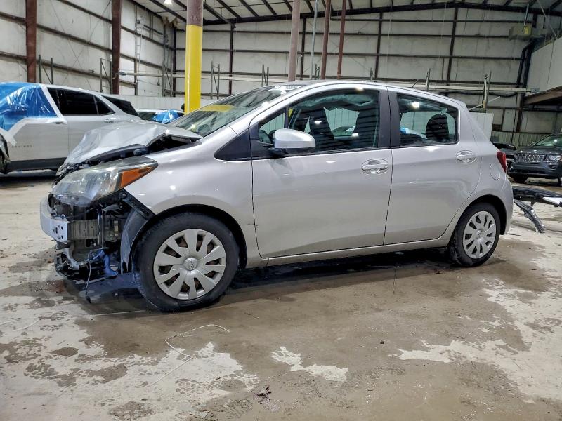 2017 TOYOTA YARIS — VIN VNKKTUD34HA071601