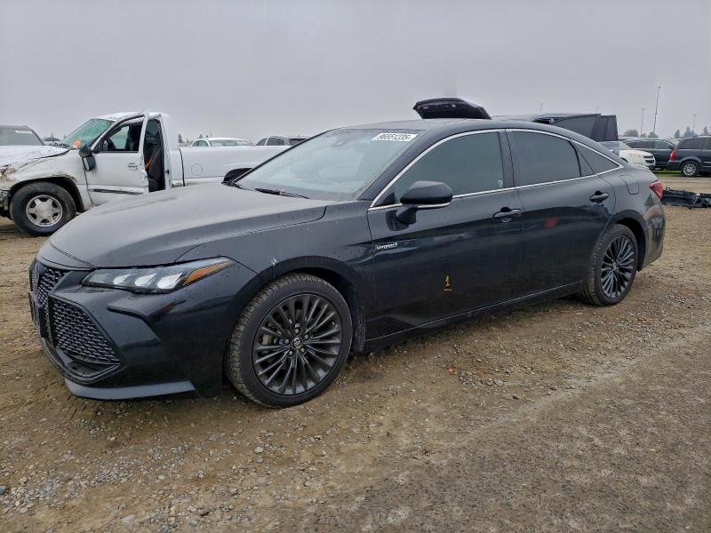 2019 TOYOTA AVALON XLE — VIN 4T1B21FB0KU001268