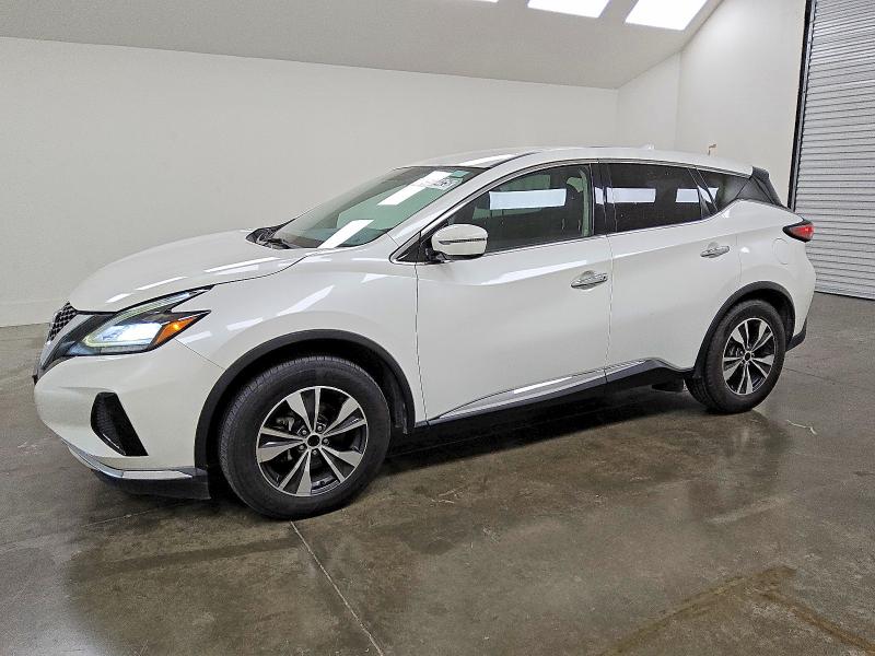 2020 NISSAN MURANO S — VIN 5N1AZ2AS1LN112086