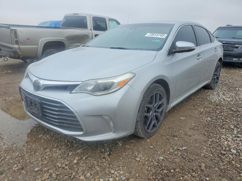 2018 TOYOTA AVALON XLE — VIN 4T1BK1EB5JU279874