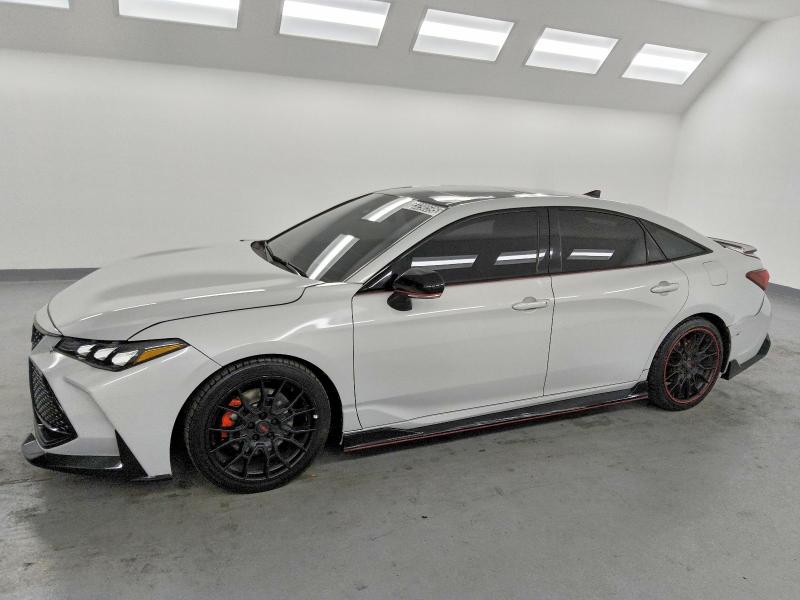 2021 TOYOTA AVALON — VIN 4T1FZ1FB4MU062218