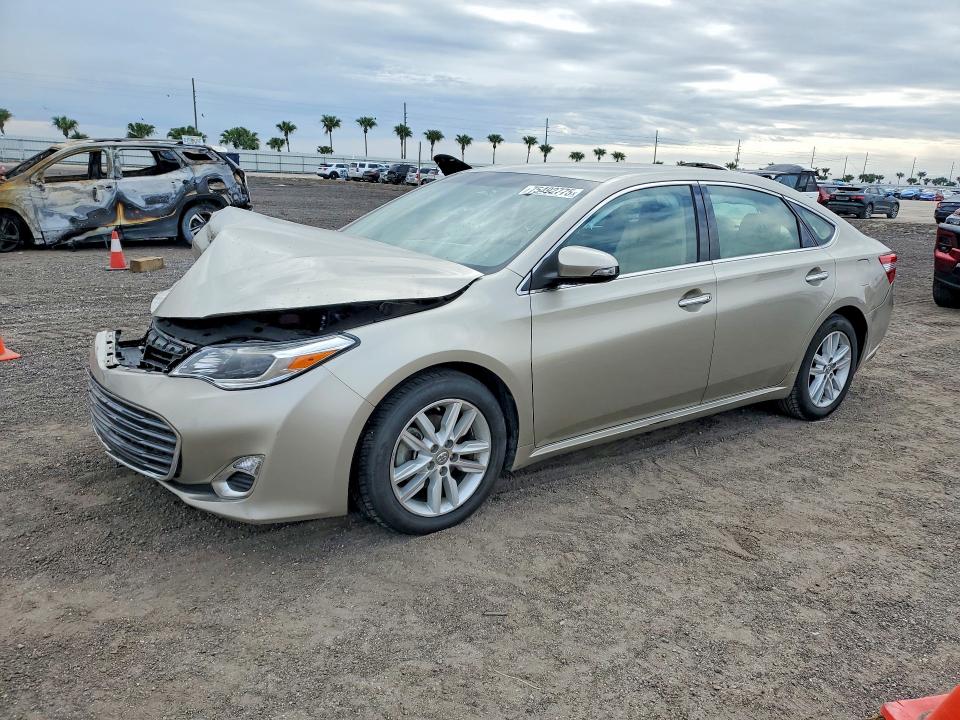 2015 TOYOTA AVALON — VIN 4T1BK1EB8FU140121