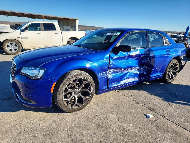 2020 CHRYSLER 300 — VIN 2C3CCAAG2LH115760