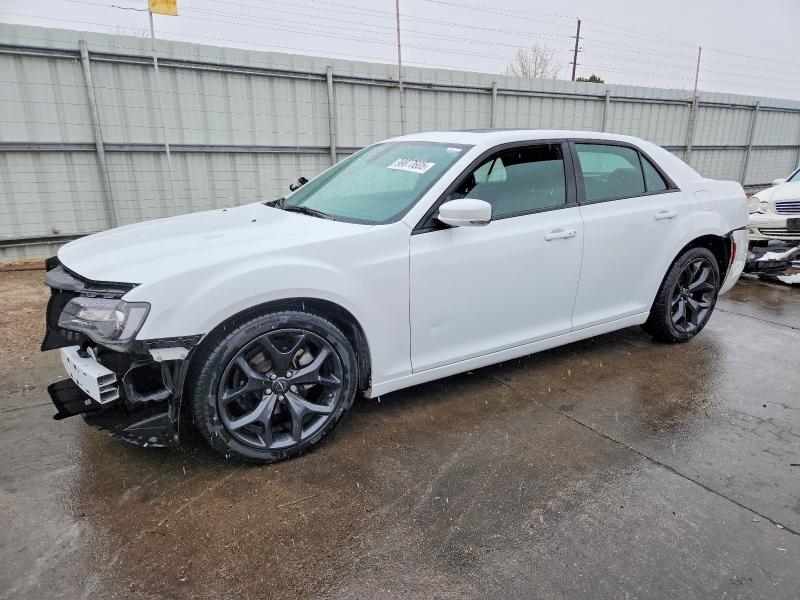 2023 CHRYSLER 300 — VIN 2C3CCABG2PH537807