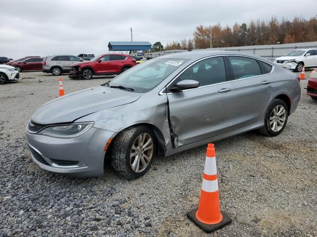 2015 CHRYSLER 200 — VIN 1C3CCCAB9FN502429
