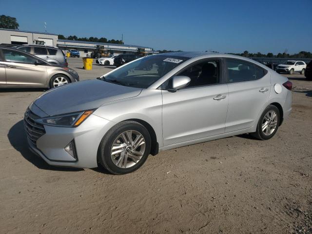 2019 HYUNDAI ELANTRA SEL — VIN 5NPD84LF5KH455241