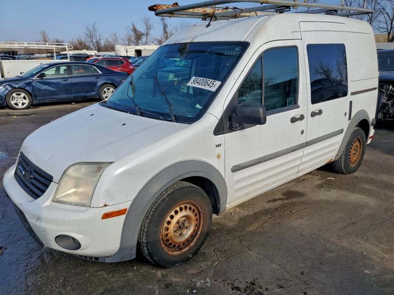 2010 FORD TRANSIT CO — VIN NM0LS6BN9AT042652