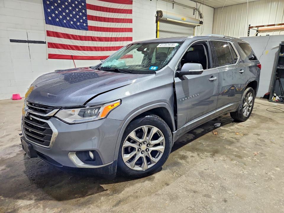 2018 CHEVROLET TRAVERSE — VIN 1GNEVJKW7JJ243726