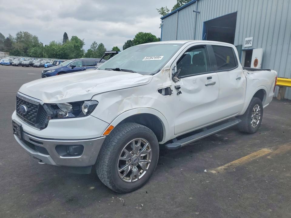 2021 FORD RANGER — VIN 1FTER4FH7MLD49452