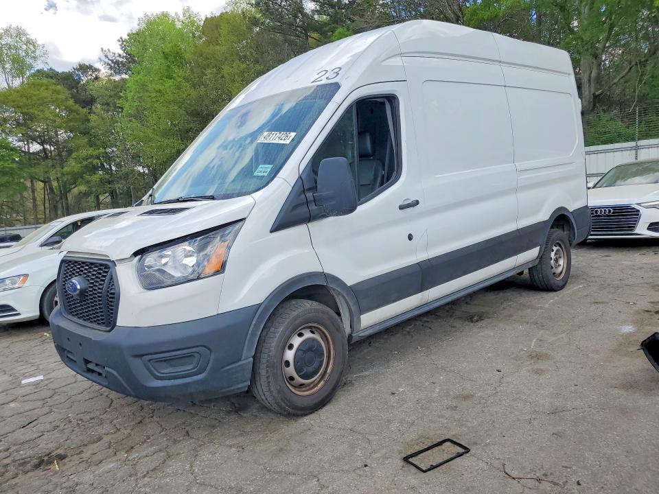 2023 FORD TRANSIT — VIN 1FTBR1X89PKC08294