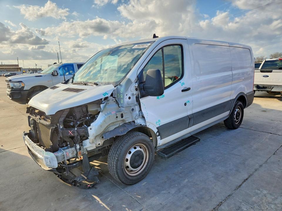 2023 FORD TRANSIT — VIN 1FTYE1Y80PKB27432