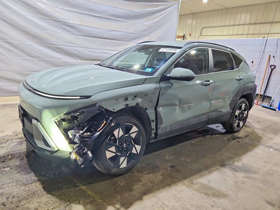 2025 HYUNDAI KONA — VIN KM8HBCAB4SU328236