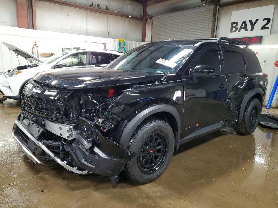 5N1DR3BD0SC318156