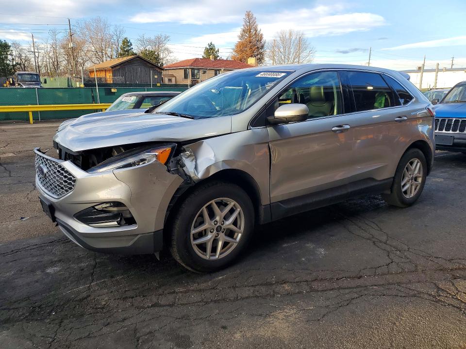 2023 FORD EDGE — VIN 2FMPK4J99PBA30535