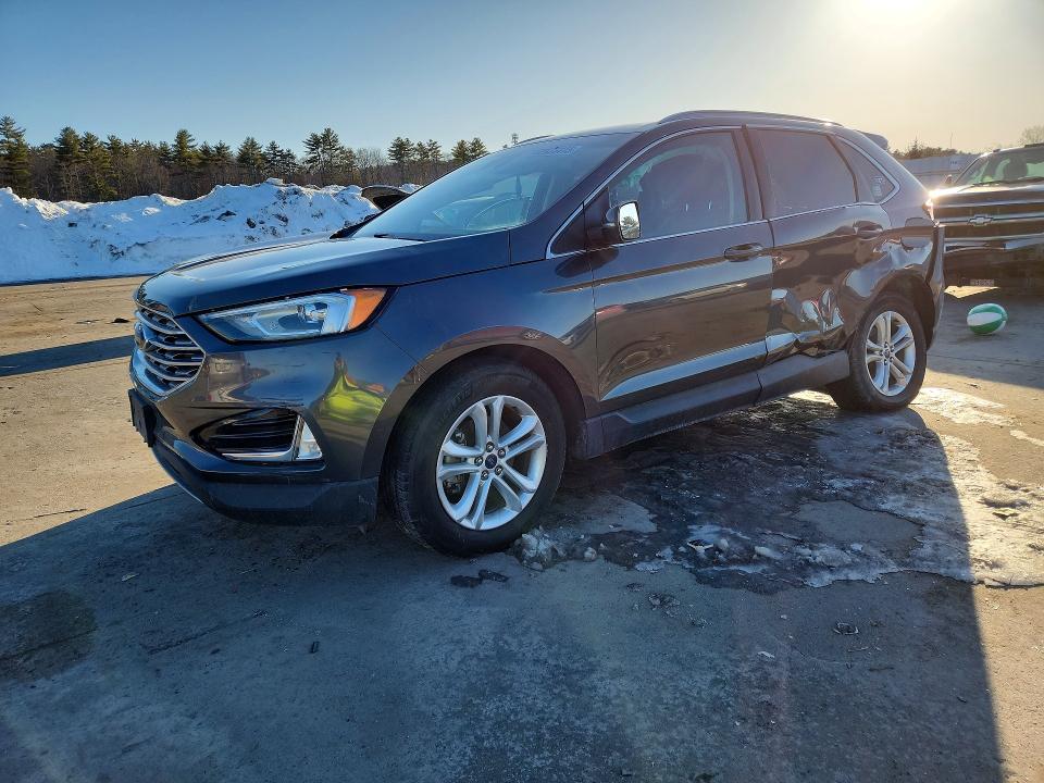 2020 FORD EDGE — VIN 2FMPK3J98LBA39487
