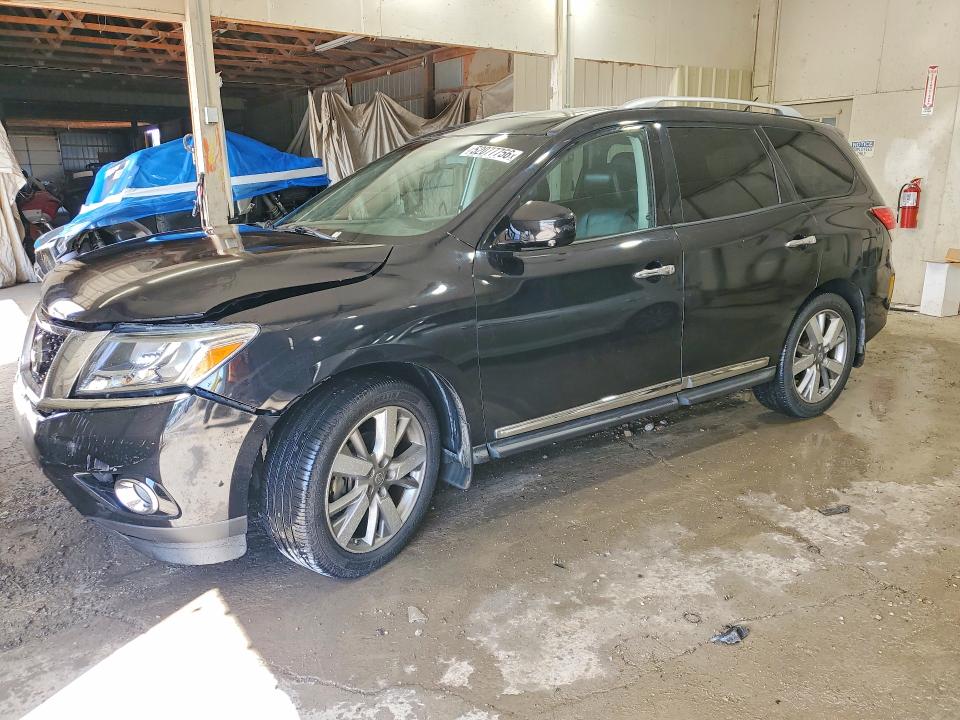 2015 NISSAN PATHFINDER — VIN 5N1AR2MN3FC618198