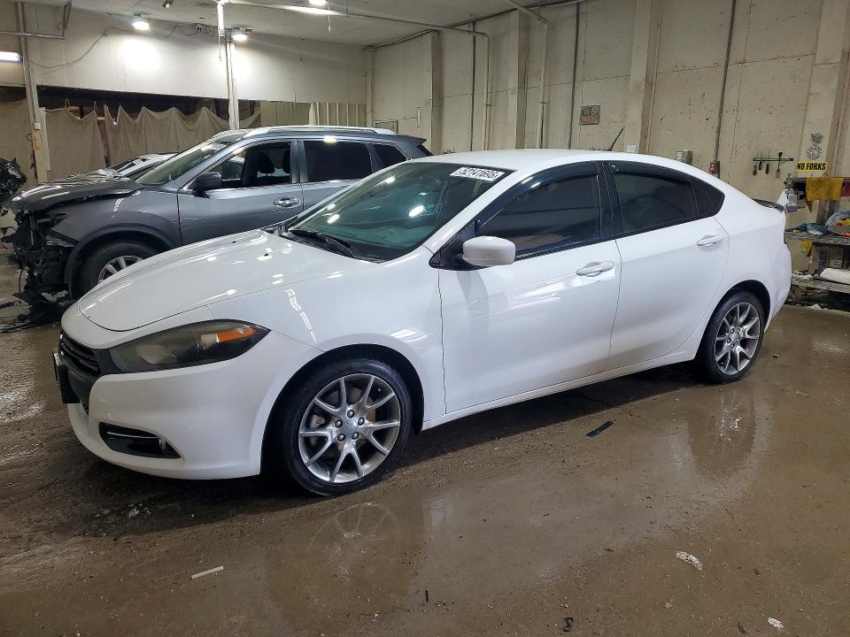 2015 DODGE DART — VIN 1C3CDFBB7FD142578