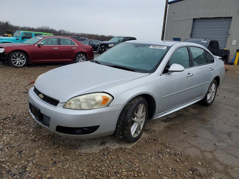 2016 CHEVROLET IMPALA LIM — VIN 2G1WC5E3XG1123877