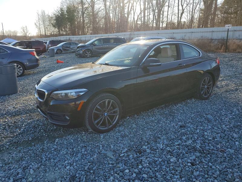 2018 BMW 230I — VIN WBA2J1C56JVD09365