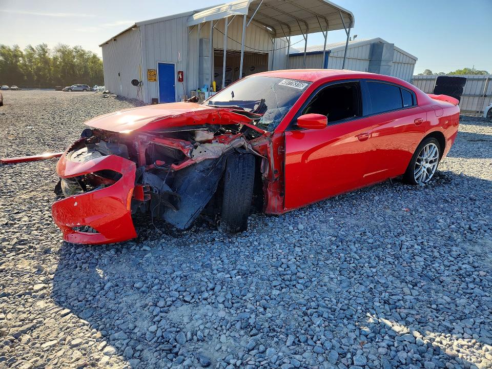2017 DODGE CHARGER — VIN 2C3CDXCT6HH561864