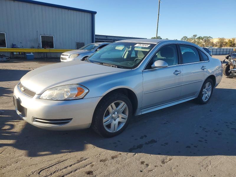 2014 CHEVROLET IMPALA LIM — VIN 2G1WB5E31E1105333