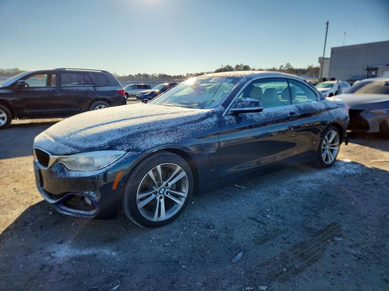 2016 BMW 428 I SULE — VIN WBA3V7C58G5A27149