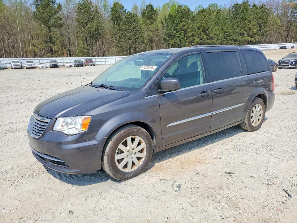 2016 CHRYSLER TOWN & COUNTRY — VIN 2C4RC1BG1GR280199