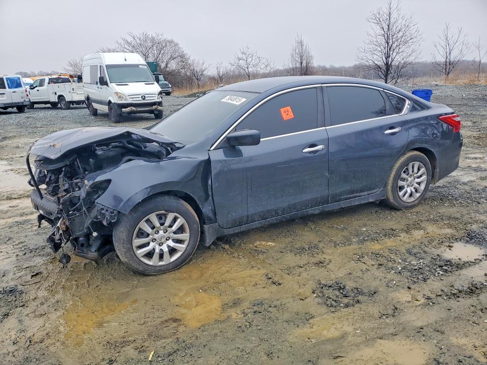 2016 NISSAN ALTIMA — VIN 1N4AL3AP5GC183435