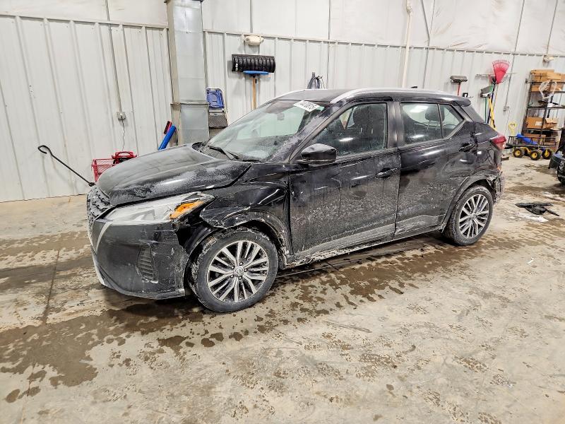 2022 NISSAN KICKS — VIN 3N1CP5CV4NL504724