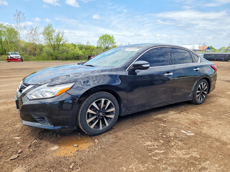 2018 NISSAN ALTIMA — VIN 1N4AL3AP5JC243110