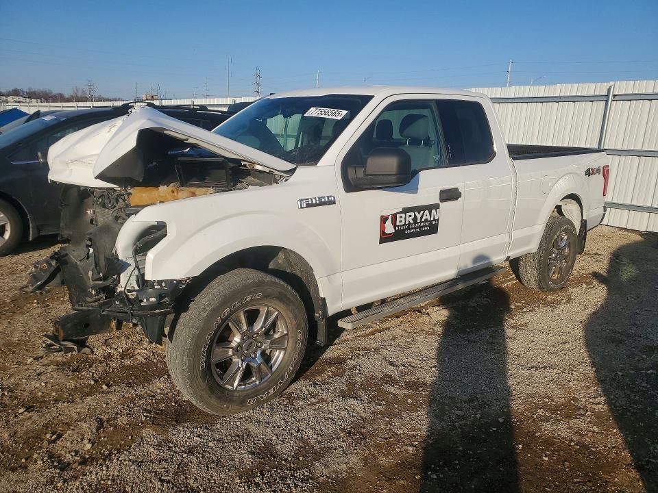 2015 FORD F150 — VIN 1FTFX1EF9FFA30791
