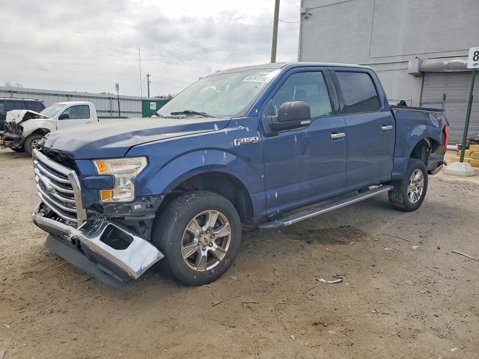 2015 FORD F150 — VIN 1FTEW1CP2FKE98850