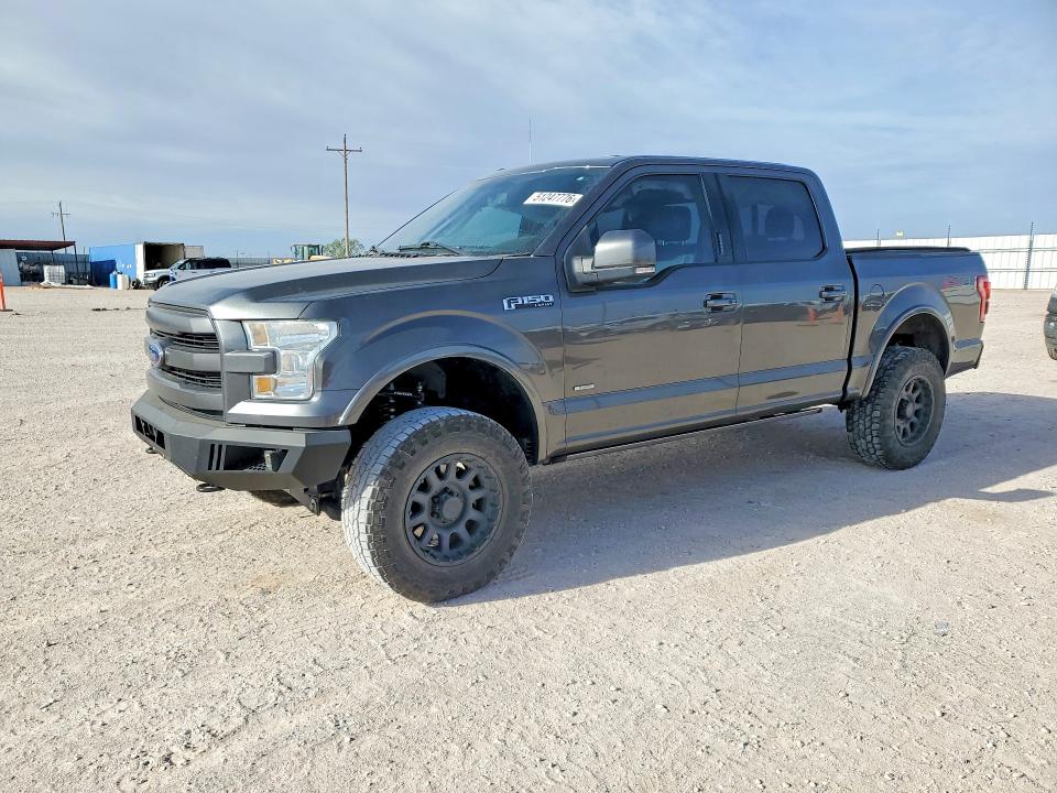 2015 FORD F150 — VIN 1FTEW1EG0FKE60806