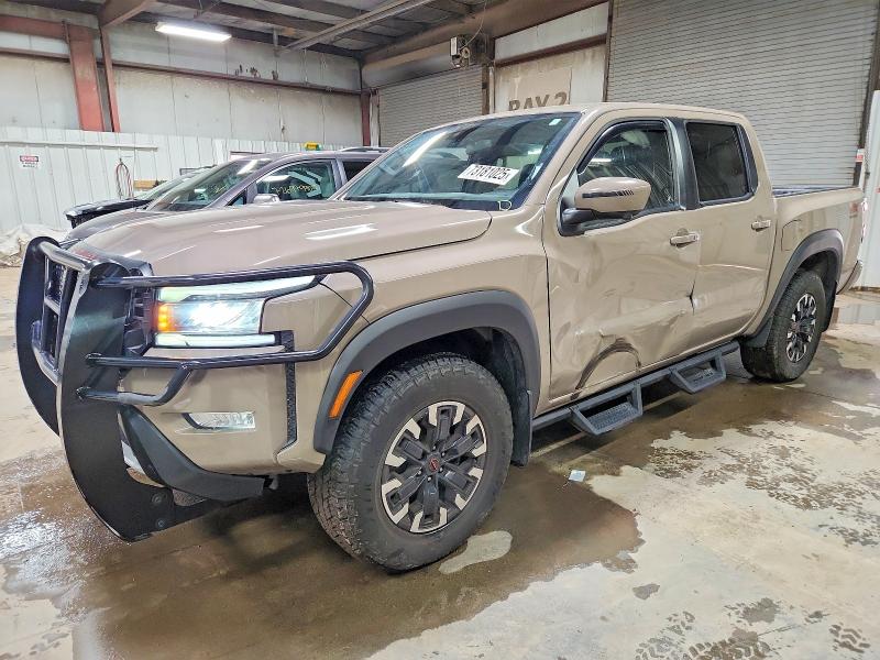 2023 NISSAN FRONTIER — VIN 1N6ED1EK2PN673330