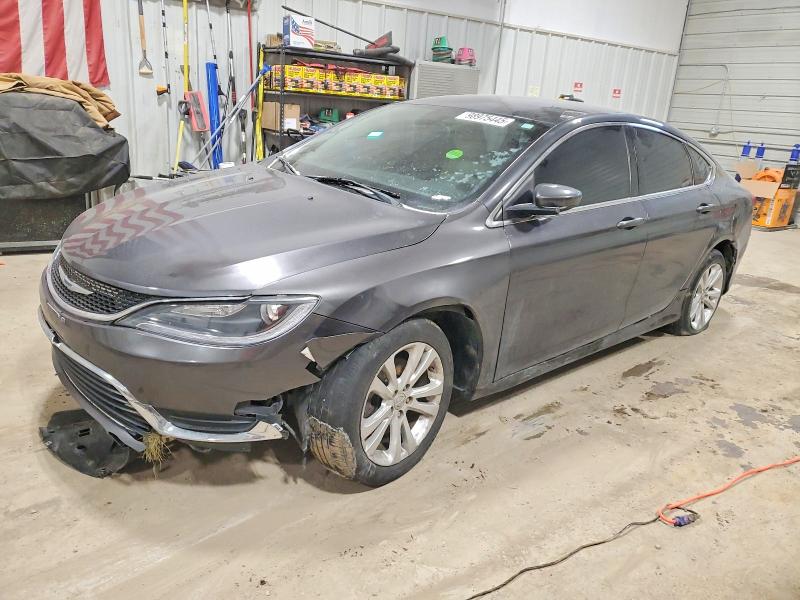 2015 CHRYSLER 200 — VIN 1C3CCCAB8FN742958