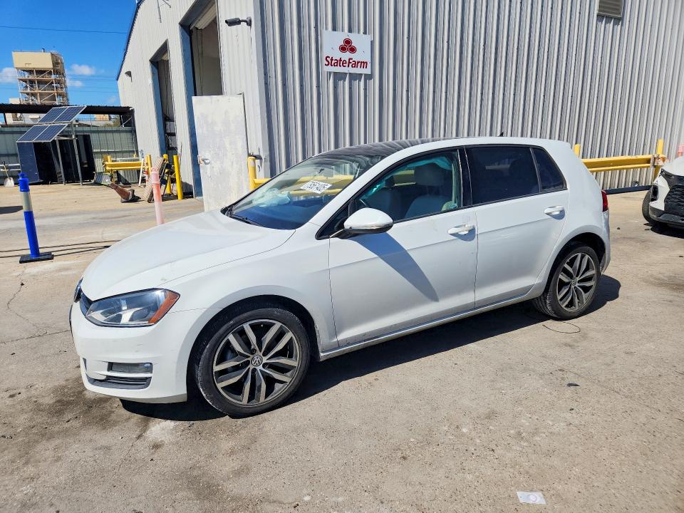 2016 VOLKSWAGEN GOLF — VIN 3VW217AU5GM033970