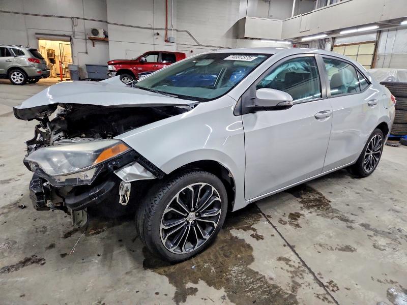 2016 TOYOTA COROLLA — VIN 5YFBURHE0GP378403