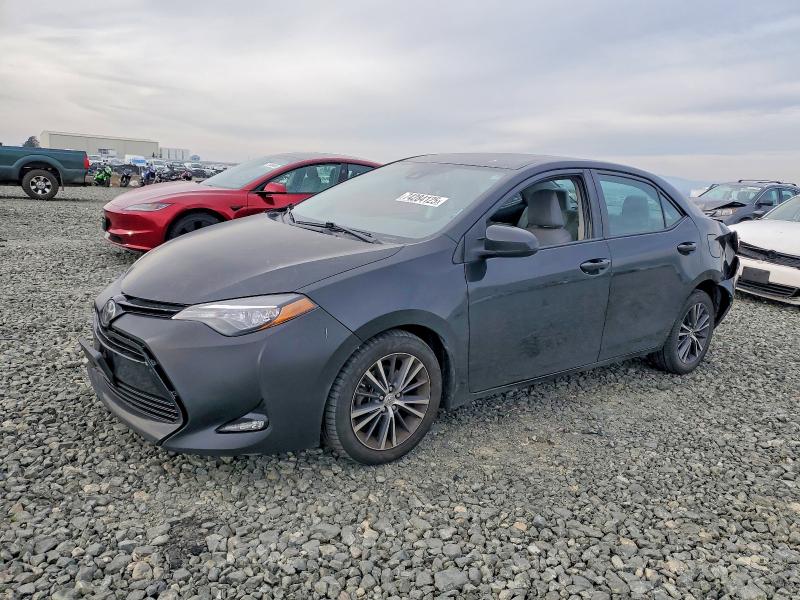 2017 TOYOTA COROLLA L — VIN 5YFBURHE4HP656821