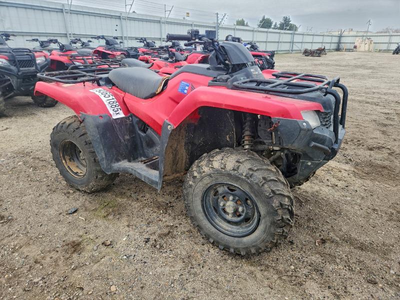 2016 HONDA TRX420 — VIN 1HFTE390XG4201819